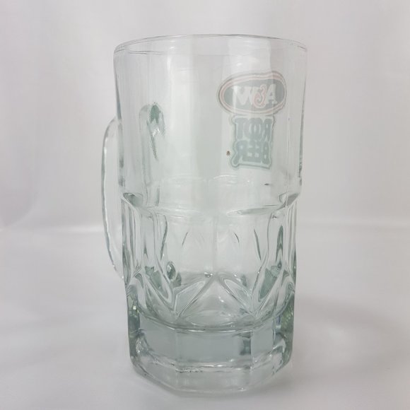 Vintage A&W Root Beer Mug Regular Large A&W Glass Mug - Picture 6 of 12